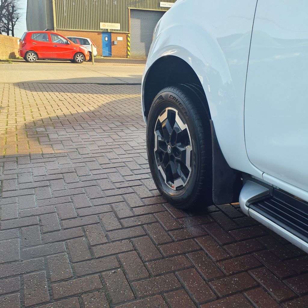 2019 NISSAN NAVARA 2019 NISSAN NAVARA