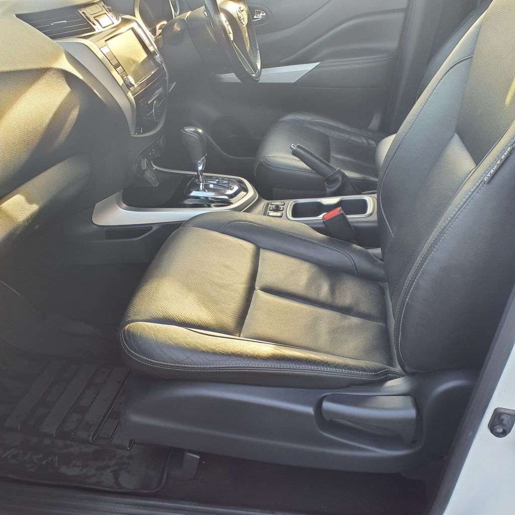 2019 NISSAN NAVARA 2019 NISSAN NAVARA