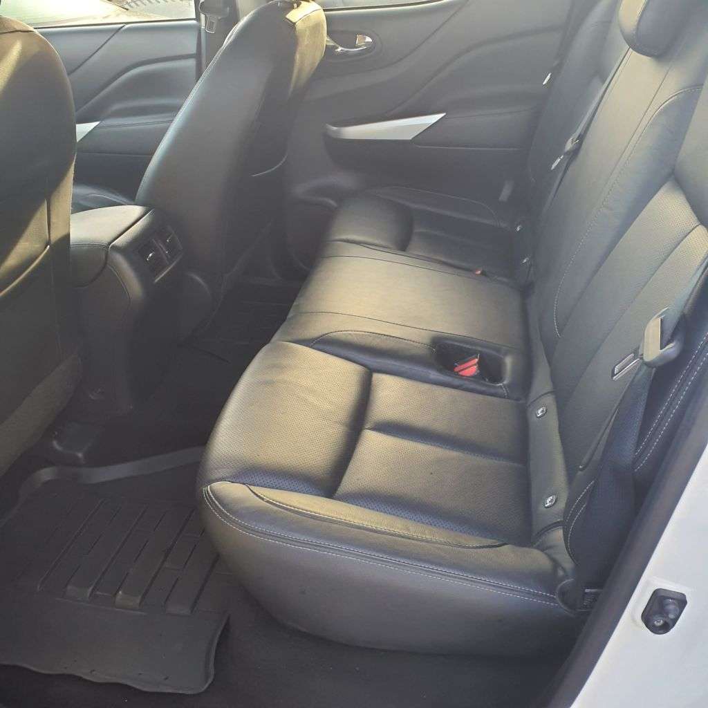 2019 NISSAN NAVARA 2019 NISSAN NAVARA