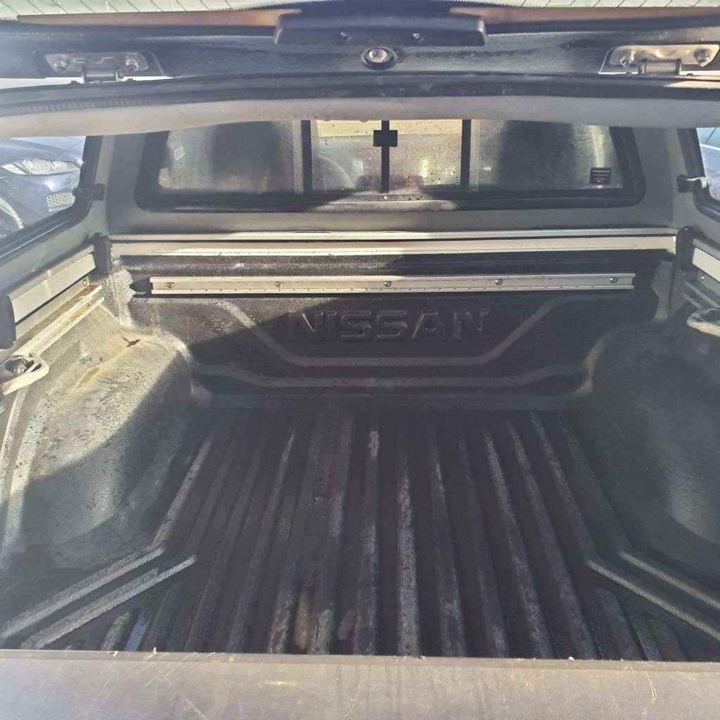 2019 NISSAN NAVARA 2019 NISSAN NAVARA