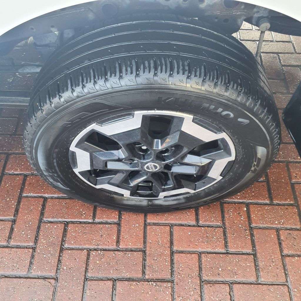 2019 NISSAN NAVARA 2019 NISSAN NAVARA