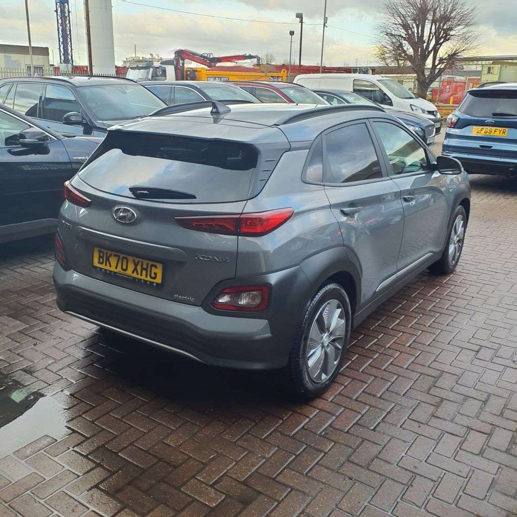 2020 HYUNDAI KONA 2020 HYUNDAI KONA