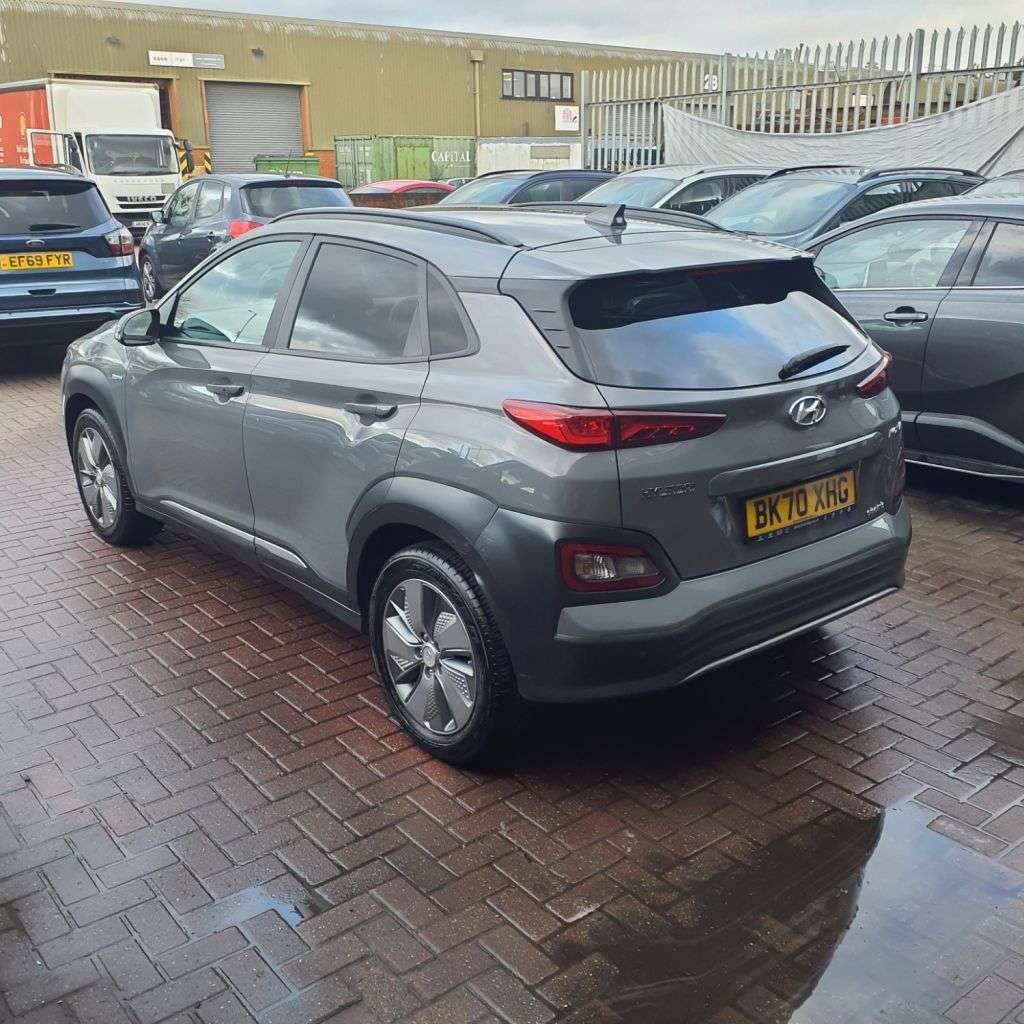 2020 HYUNDAI KONA 2020 HYUNDAI KONA