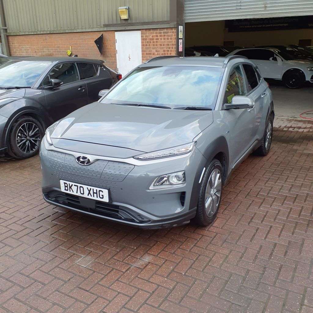 2020 HYUNDAI KONA 2020 HYUNDAI KONA