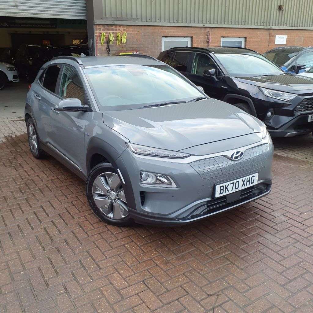 Check out this Hyundai Kona 2020 Electric Automatic