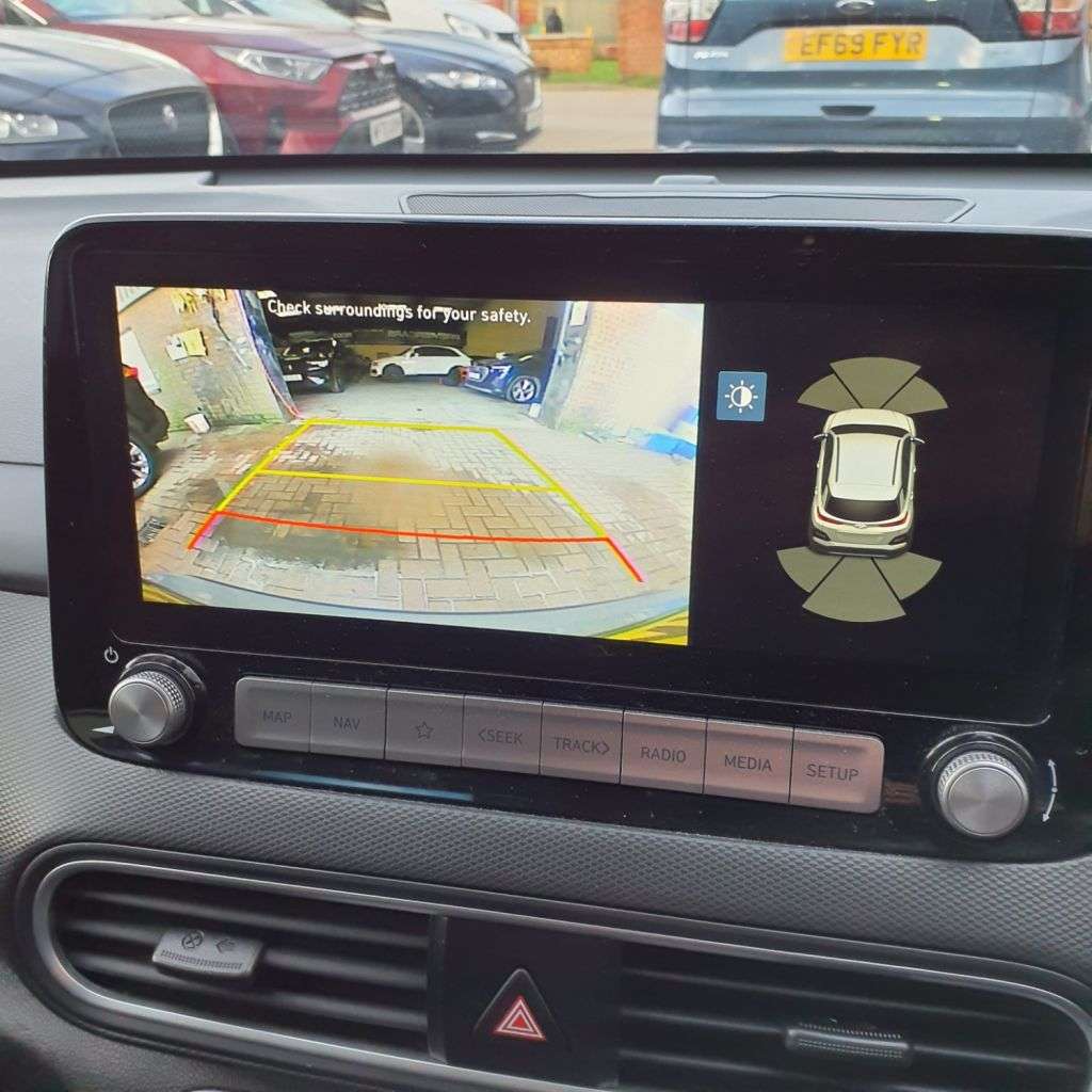 2020 HYUNDAI KONA 2020 HYUNDAI KONA