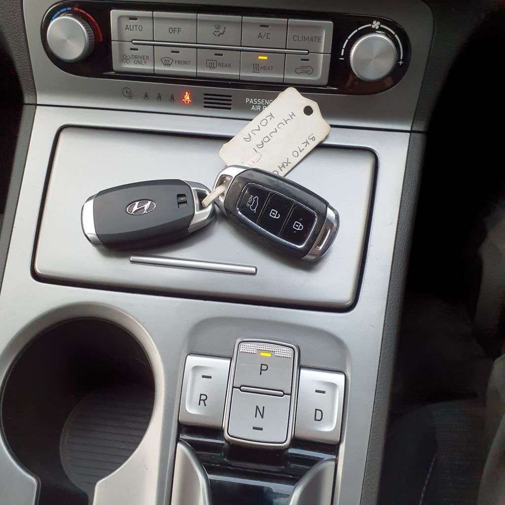 2020 HYUNDAI KONA 2020 HYUNDAI KONA