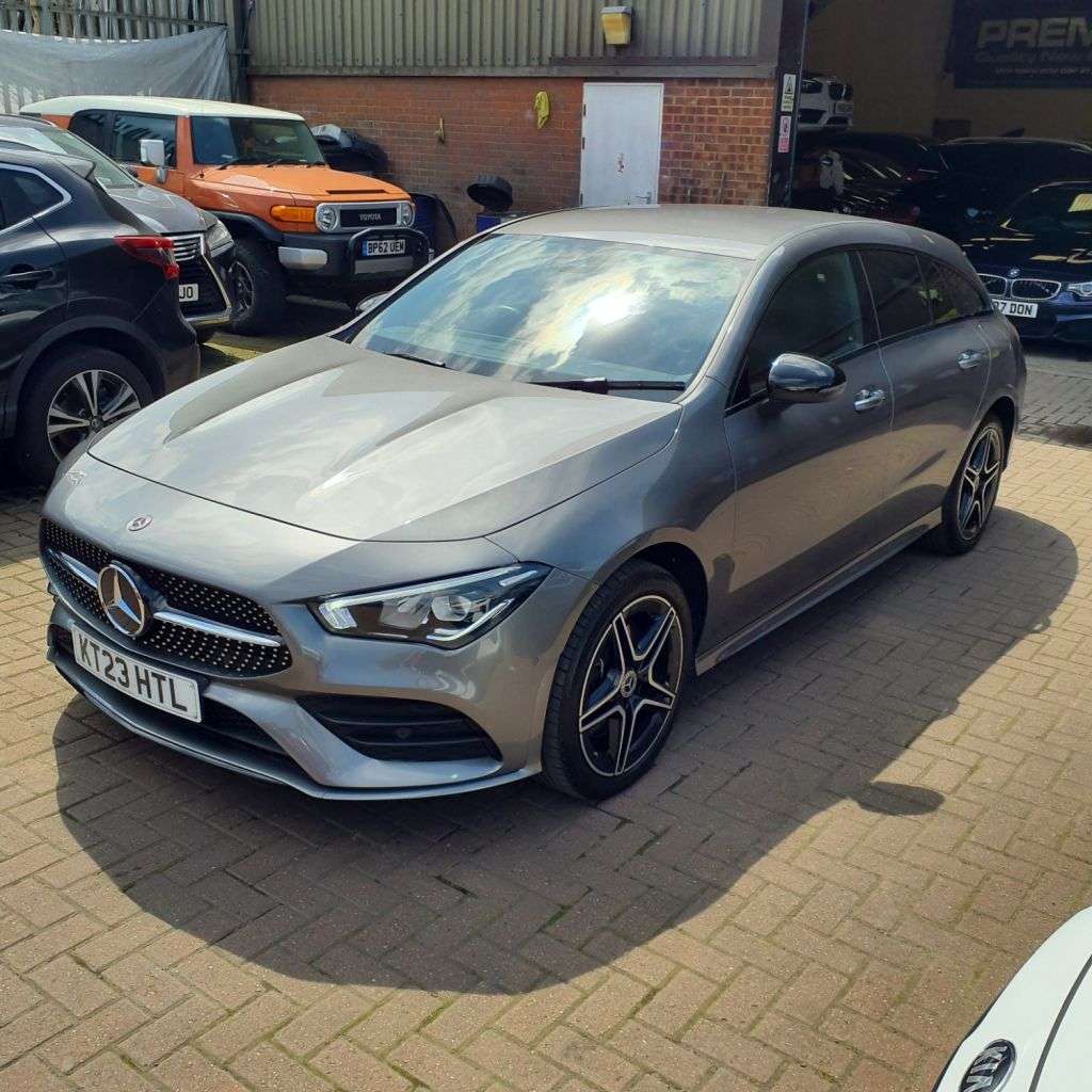 A 2023 MERCEDES-BENZ CLA 1.3 CLA 250 E AMG LINE PREMIUM 5d 259 BHP PREMIUM AMBIENT LIGHTS AUTOMATIC A 2023 MERCEDES-BENZ CLA 1.3 CLA 250 E AMG LINE PREMIUM 5d 259 BHP PREMIUM AMBIENT LIGHTS AUTOMATIC