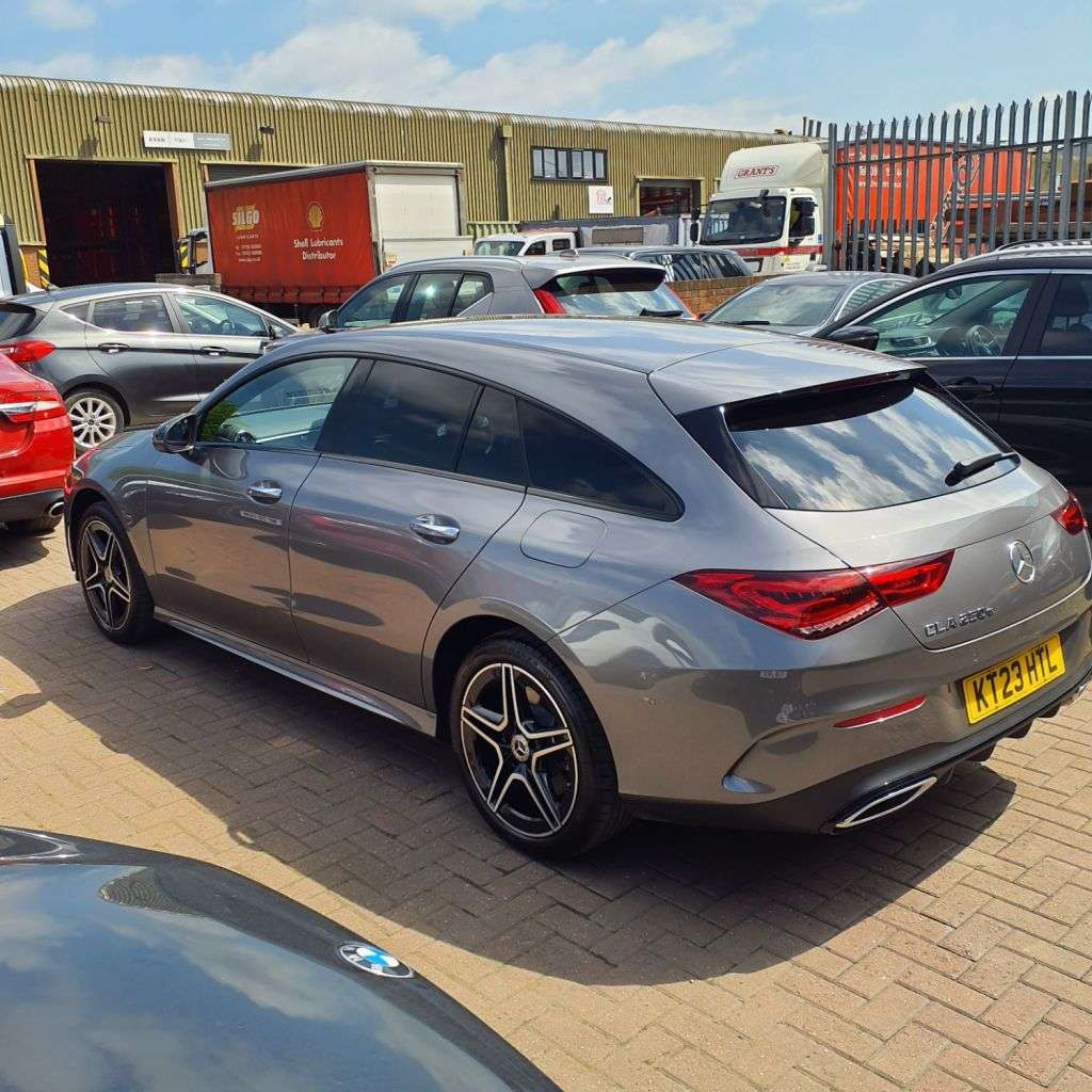 2023 MERCEDES-BENZ CLA 2023 MERCEDES-BENZ CLA