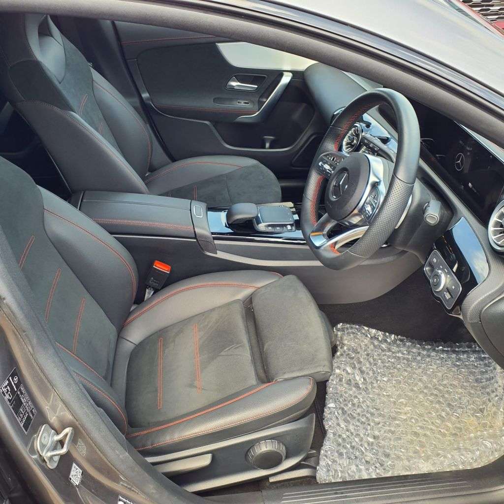 2023 MERCEDES-BENZ CLA 2023 MERCEDES-BENZ CLA