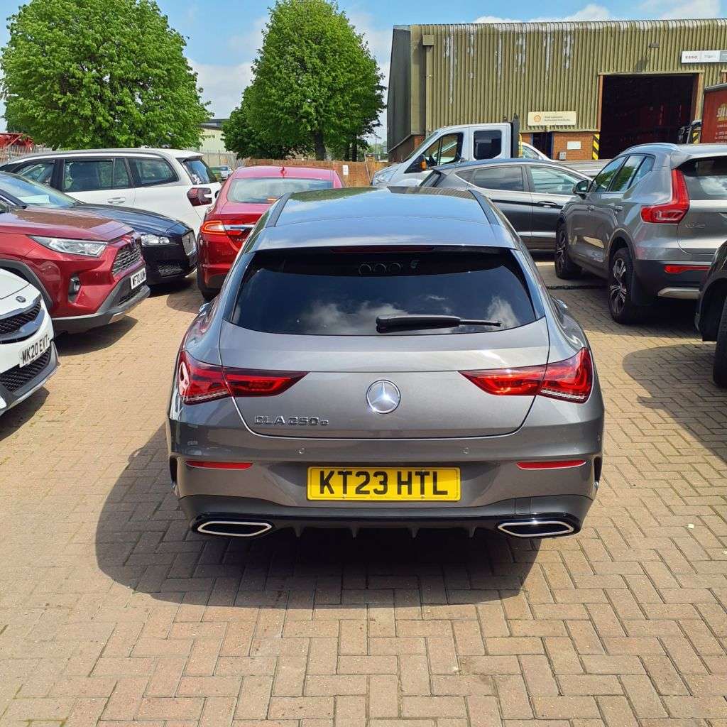 2023 MERCEDES-BENZ CLA 2023 MERCEDES-BENZ CLA