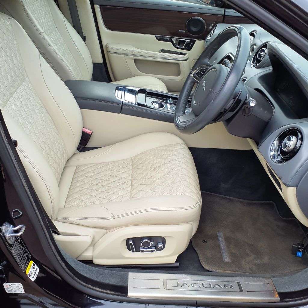 2018 JAGUAR XJ 2018 JAGUAR XJ