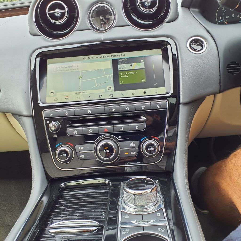 2018 JAGUAR XJ 2018 JAGUAR XJ