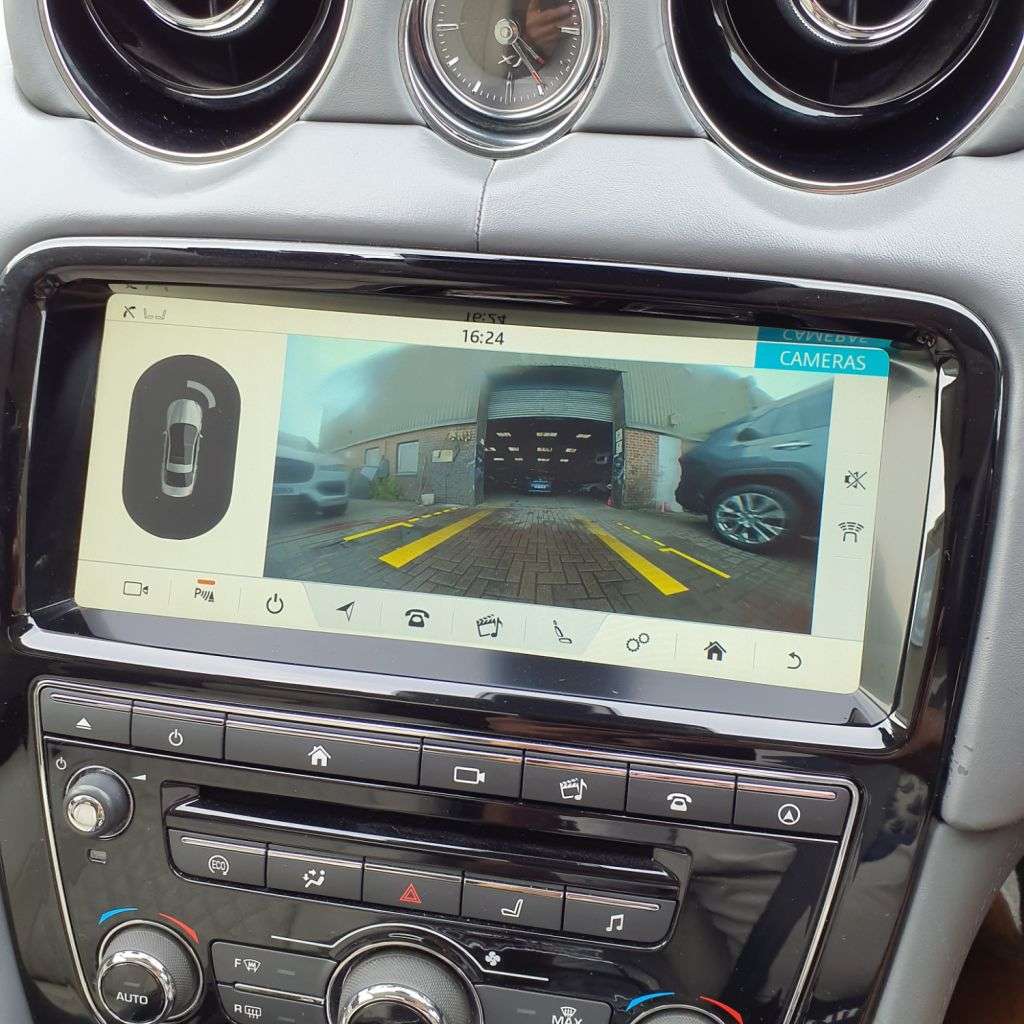 2018 JAGUAR XJ 2018 JAGUAR XJ