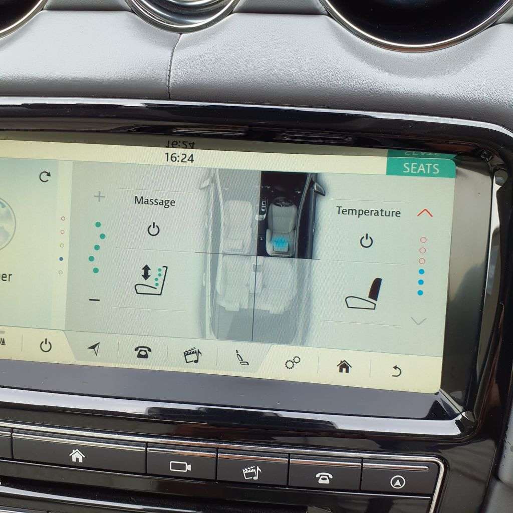 2018 JAGUAR XJ 2018 JAGUAR XJ