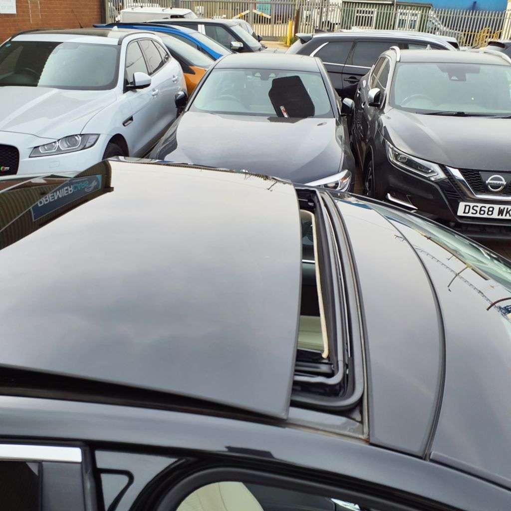 2018 JAGUAR XJ 2018 JAGUAR XJ