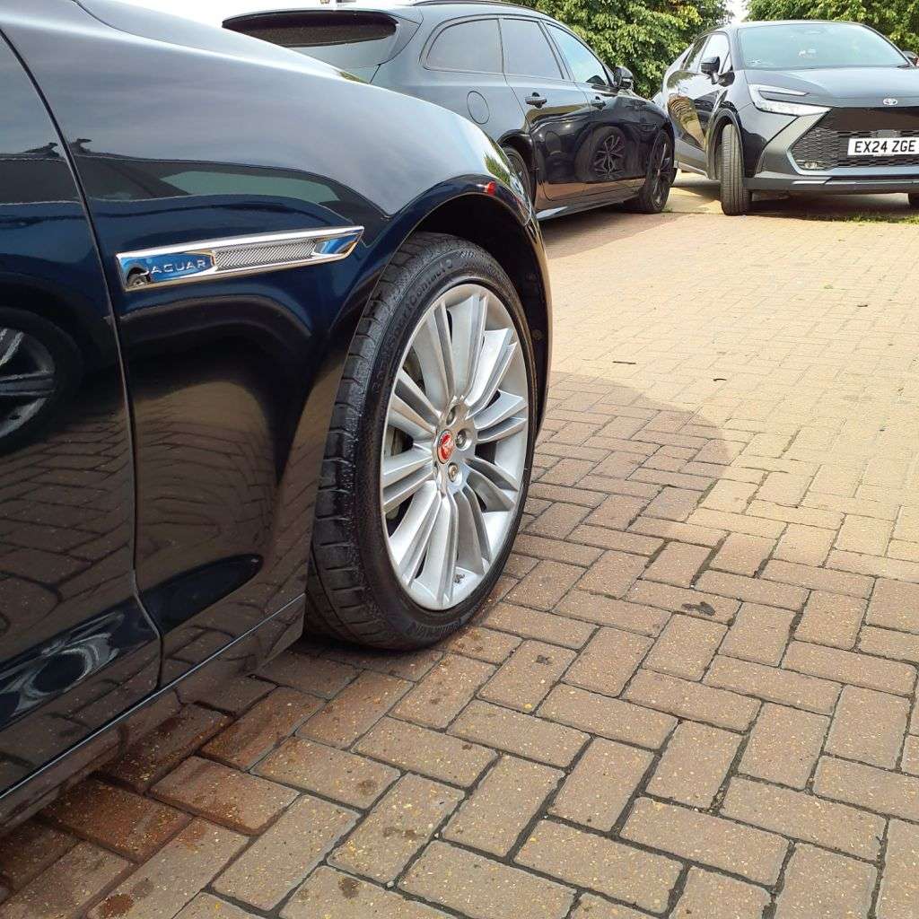 2018 JAGUAR XJ 2018 JAGUAR XJ