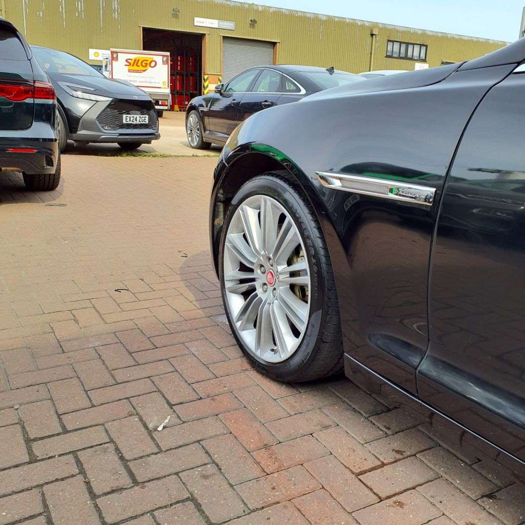 2018 JAGUAR XJ 2018 JAGUAR XJ