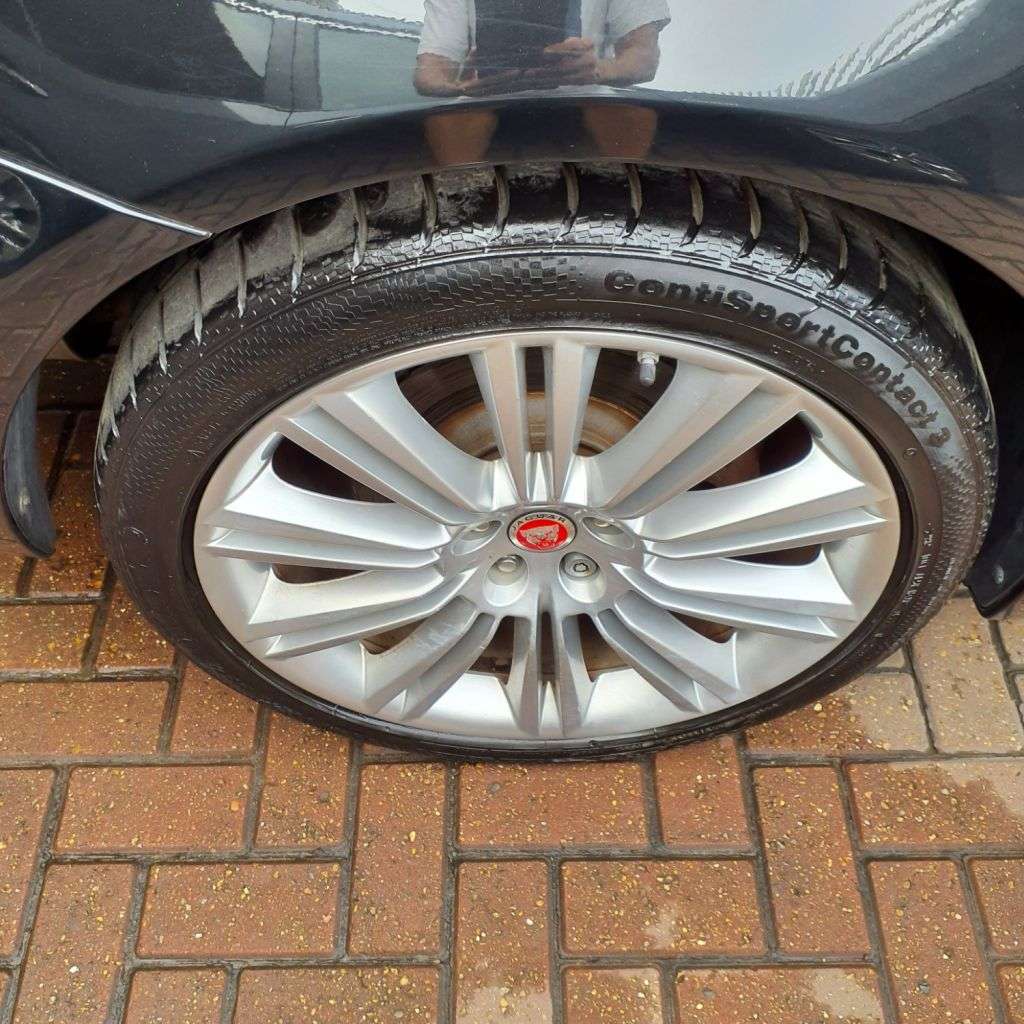 2018 JAGUAR XJ 2018 JAGUAR XJ