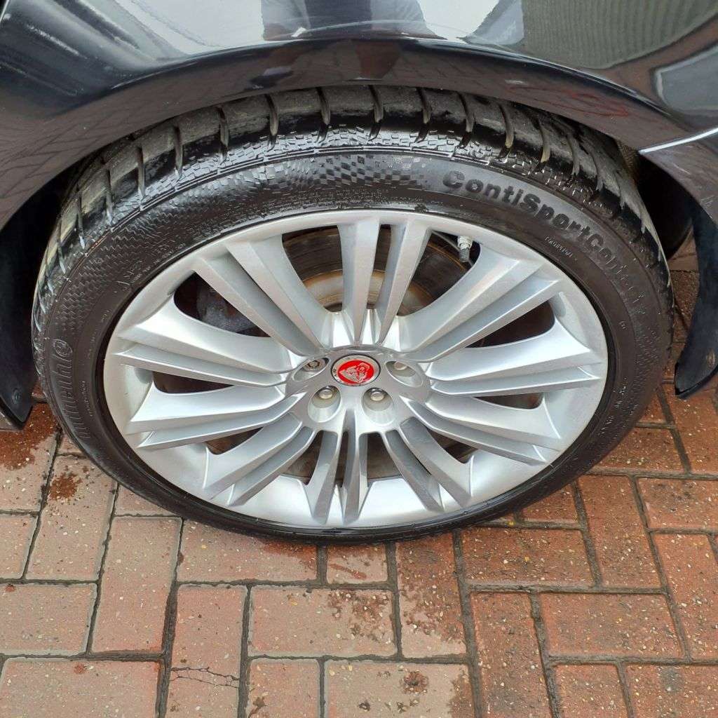 2018 JAGUAR XJ 2018 JAGUAR XJ