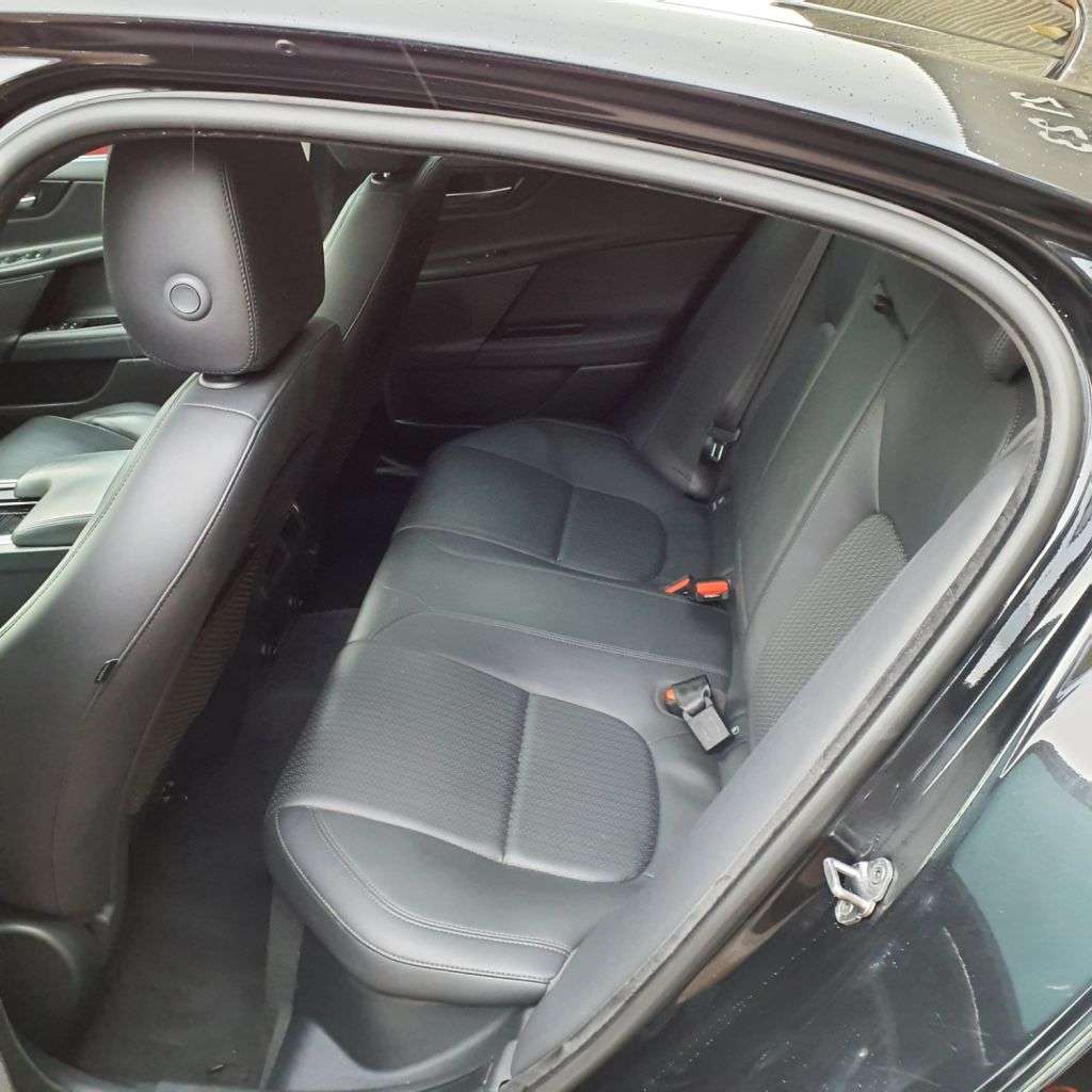 2017 JAGUAR XE 2017 JAGUAR XE