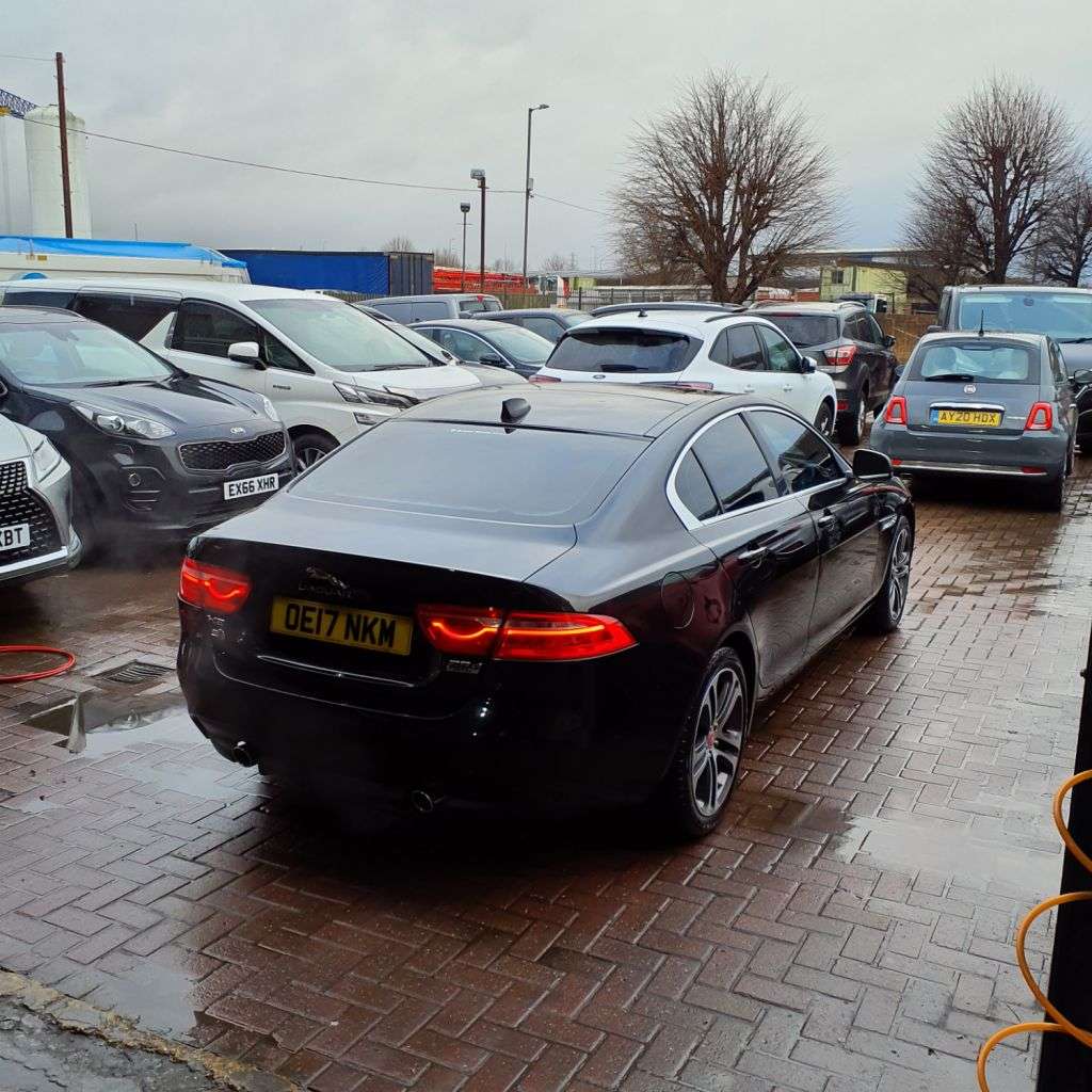 2017 JAGUAR XE 2017 JAGUAR XE