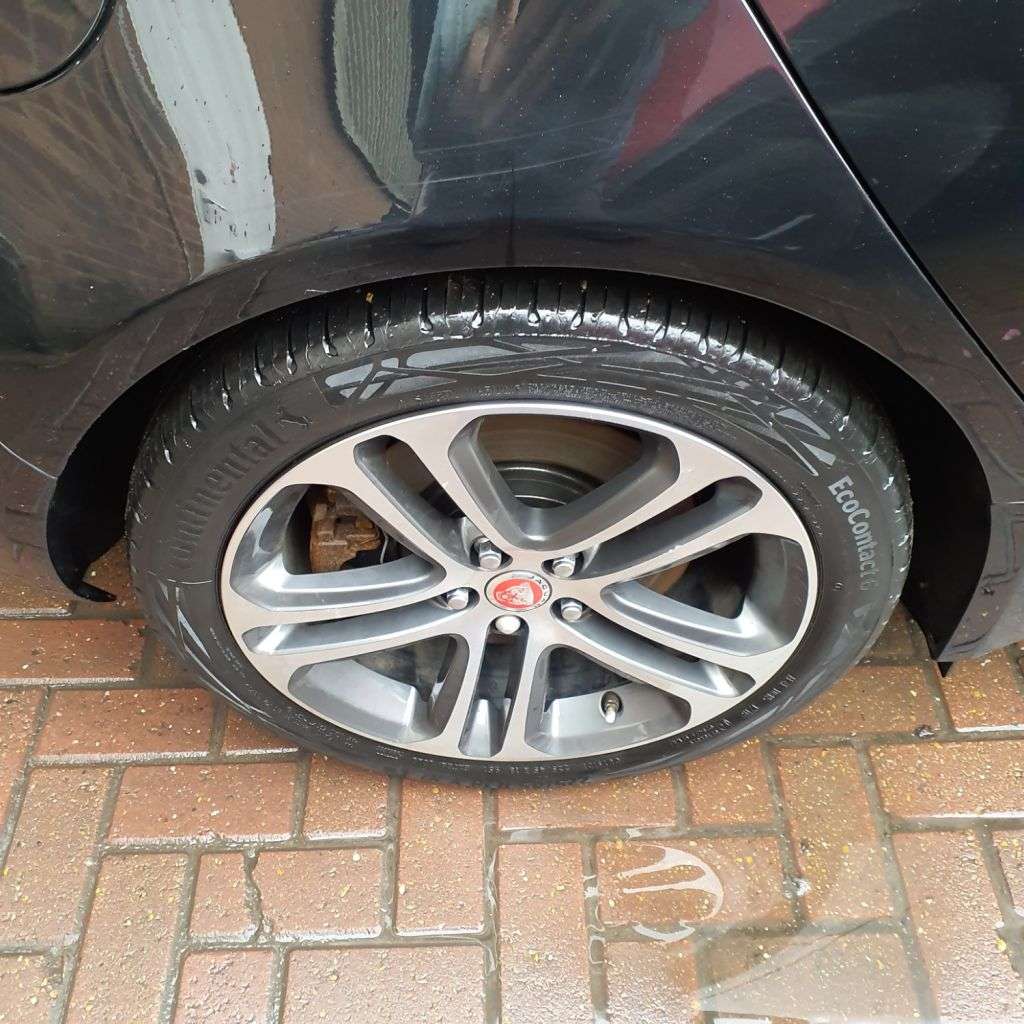 2017 JAGUAR XE 2017 JAGUAR XE