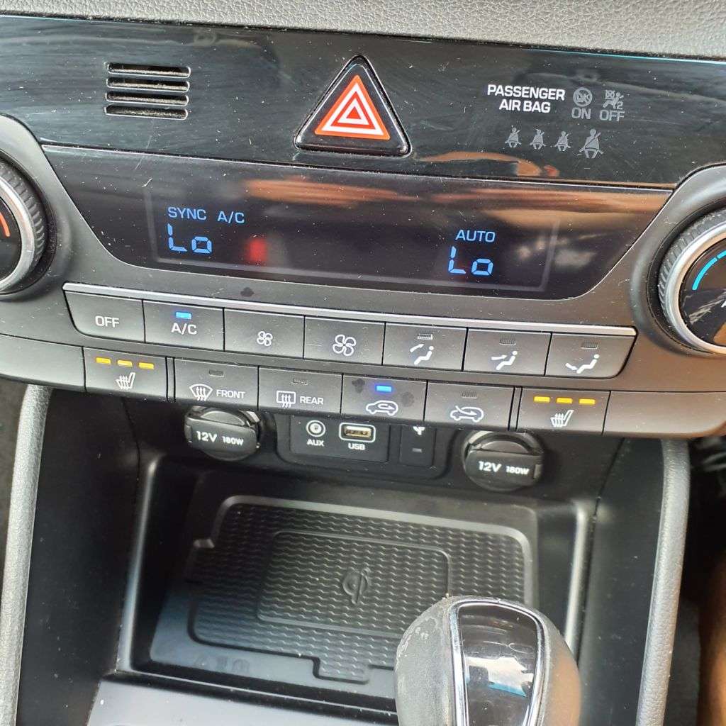 2019 HYUNDAI TUCSON 2019 HYUNDAI TUCSON