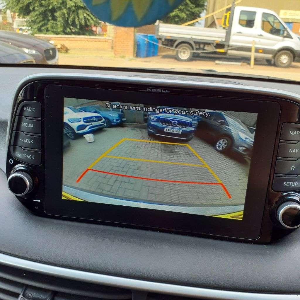 2019 HYUNDAI TUCSON 2019 HYUNDAI TUCSON