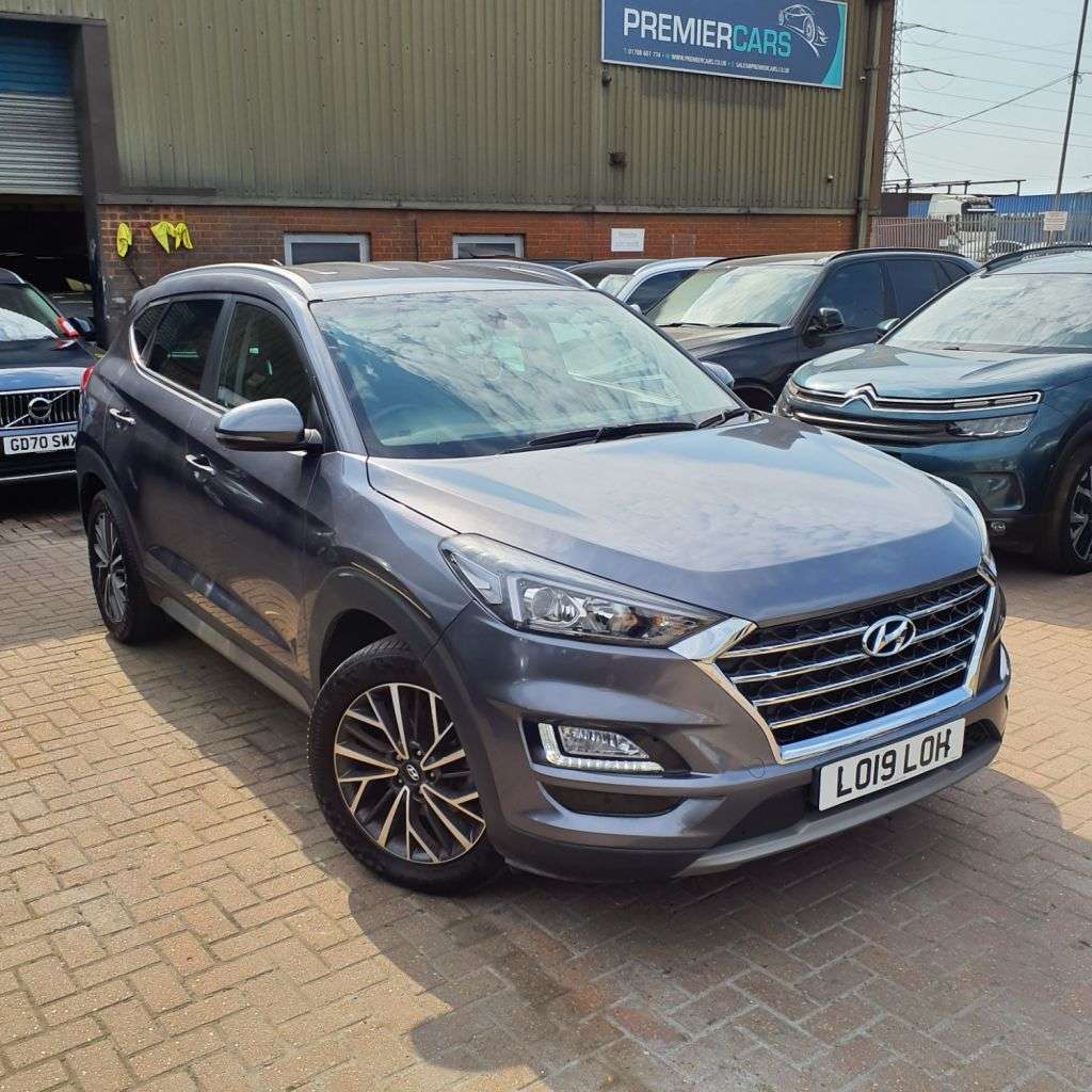 Check out this Hyundai Tucson 2019 Petrol Automatic