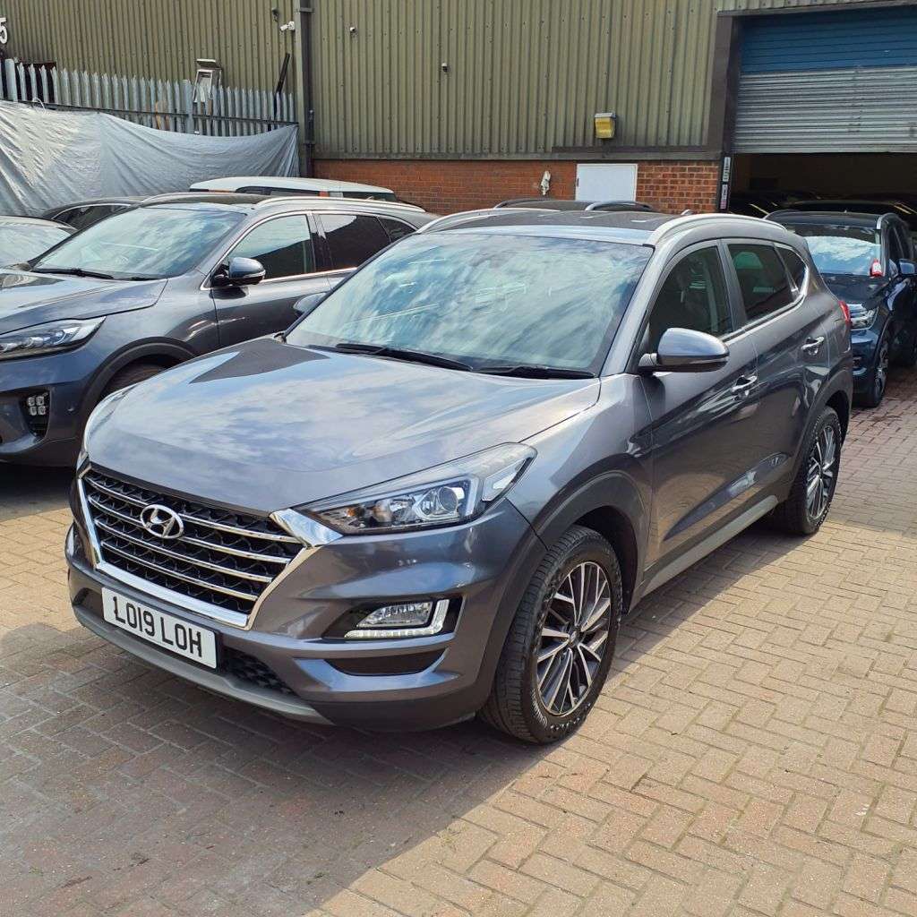 2019 HYUNDAI TUCSON 2019 HYUNDAI TUCSON