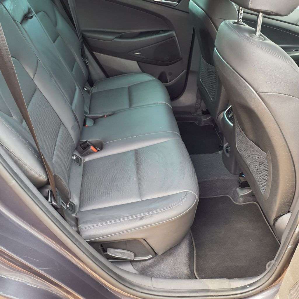 2019 HYUNDAI TUCSON 2019 HYUNDAI TUCSON