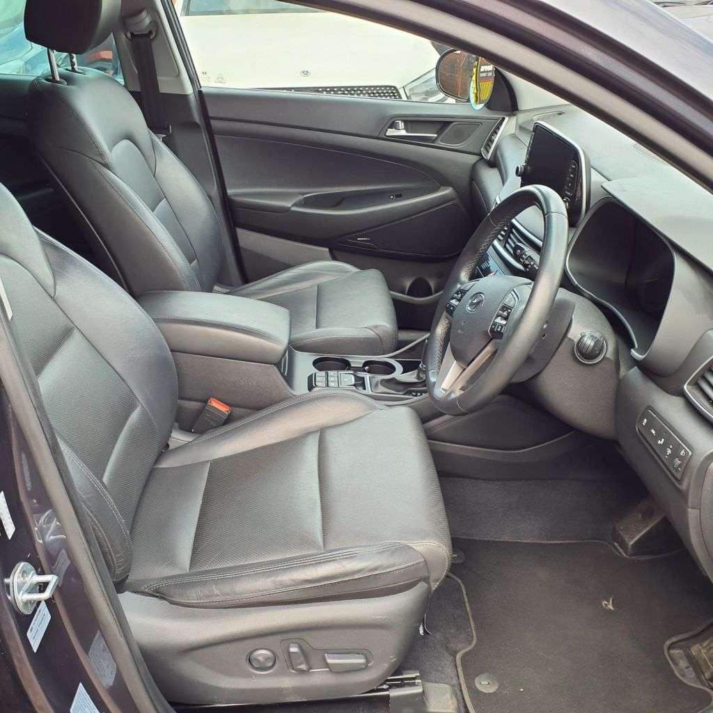 2019 HYUNDAI TUCSON 2019 HYUNDAI TUCSON