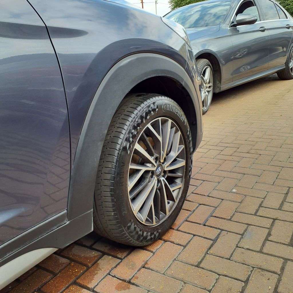 2019 HYUNDAI TUCSON 2019 HYUNDAI TUCSON