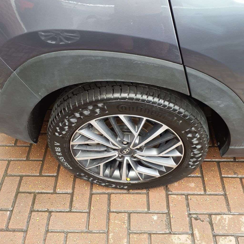 2019 HYUNDAI TUCSON 2019 HYUNDAI TUCSON