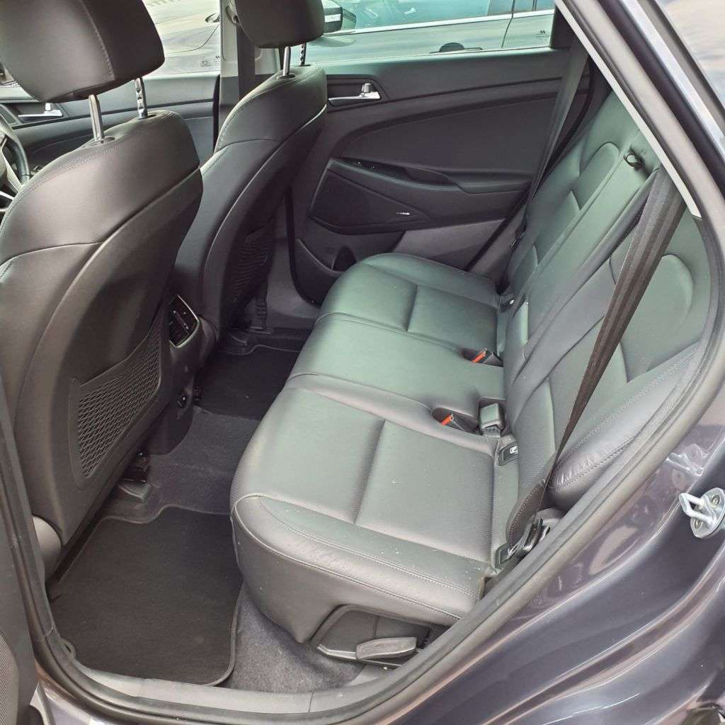 2019 HYUNDAI TUCSON 2019 HYUNDAI TUCSON