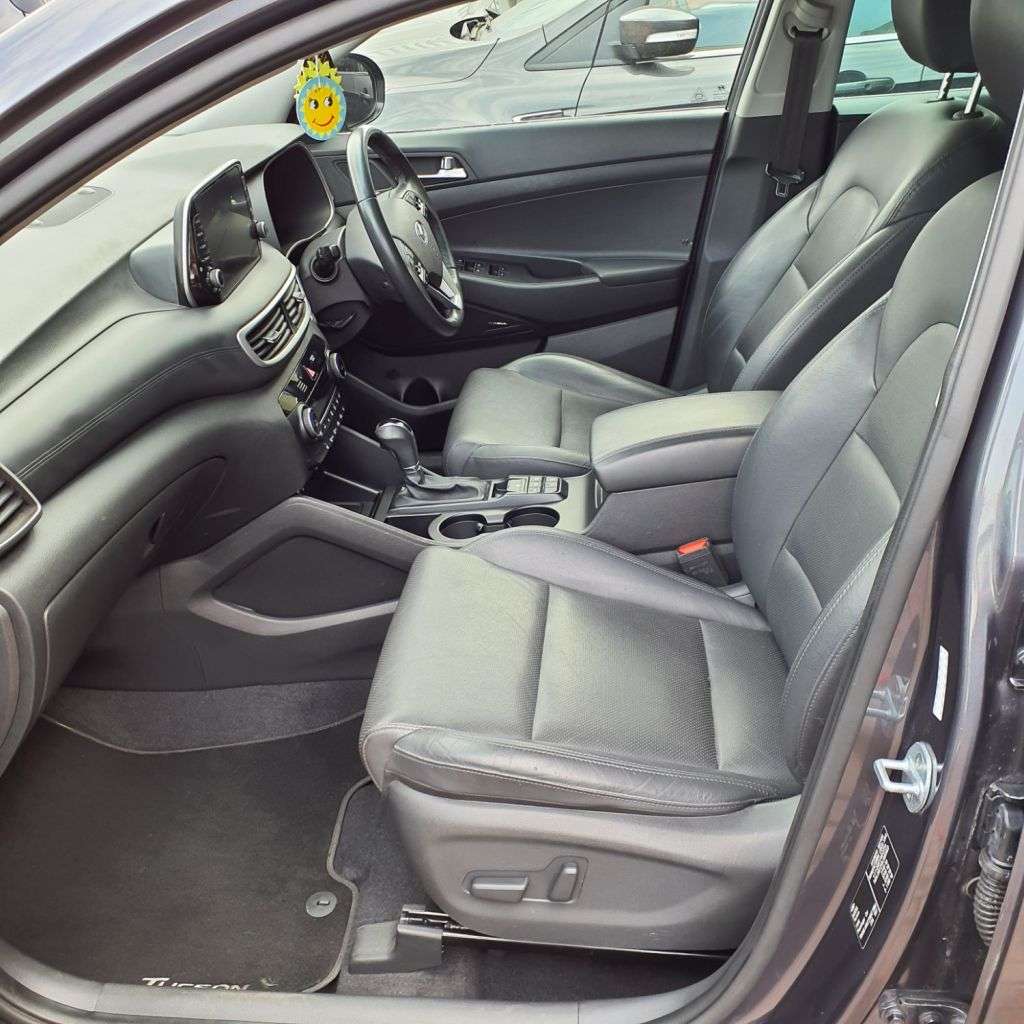 2019 HYUNDAI TUCSON 2019 HYUNDAI TUCSON