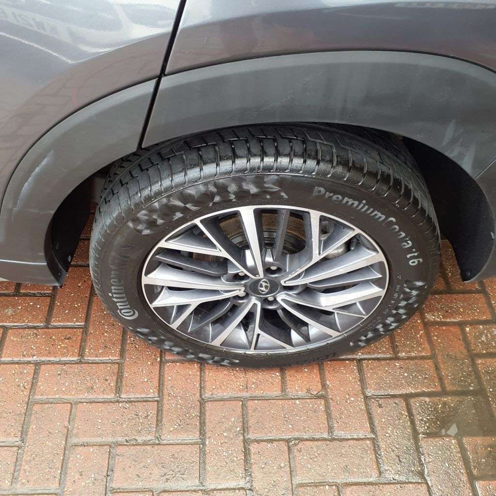 2019 HYUNDAI TUCSON 2019 HYUNDAI TUCSON