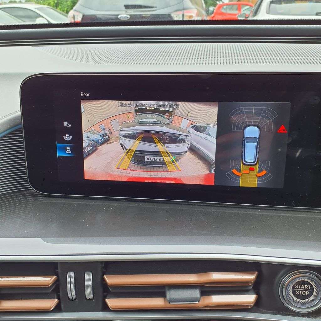 2022 MERCEDES-BENZ EQC 2022 MERCEDES-BENZ EQC