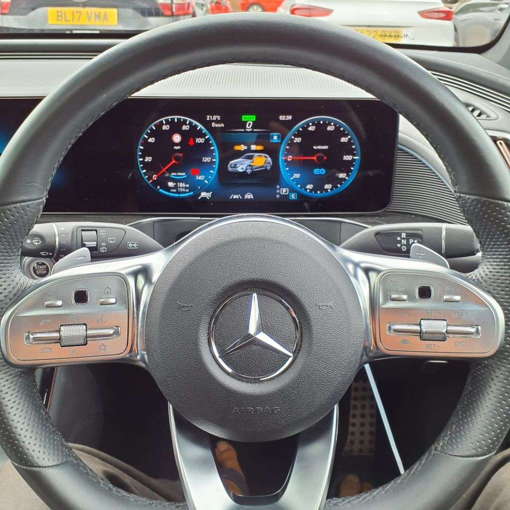 2022 MERCEDES-BENZ EQC 2022 MERCEDES-BENZ EQC