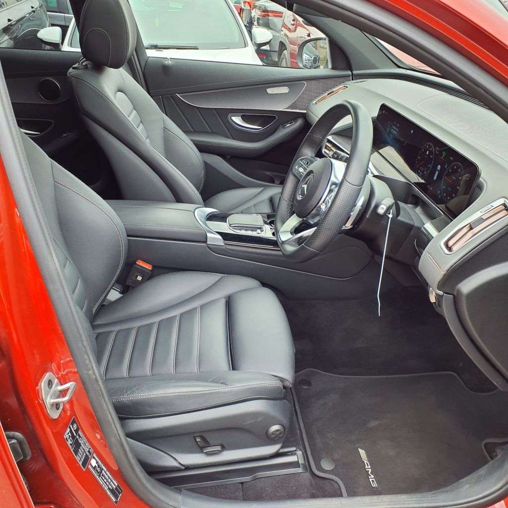 2022 MERCEDES-BENZ EQC 2022 MERCEDES-BENZ EQC