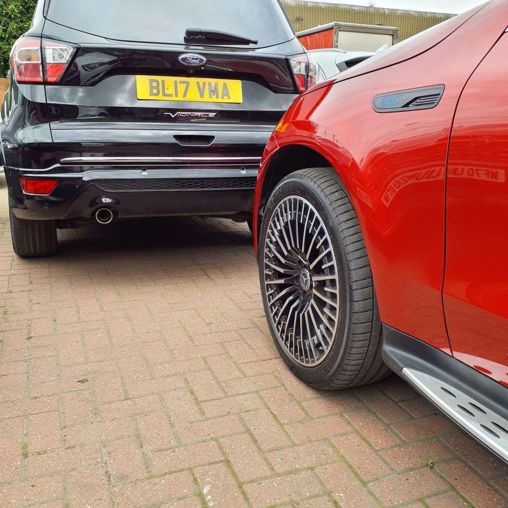 2022 MERCEDES-BENZ EQC 2022 MERCEDES-BENZ EQC