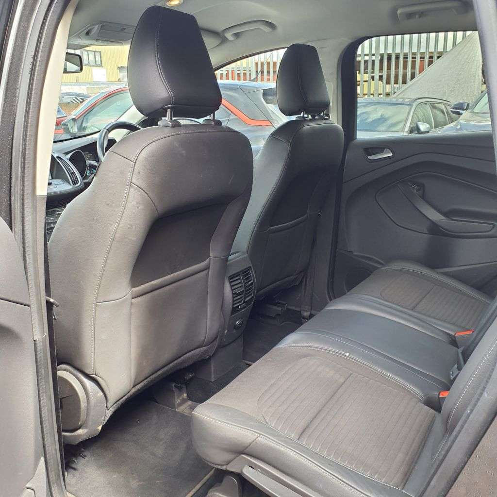 2018 FORD KUGA 2018 FORD KUGA