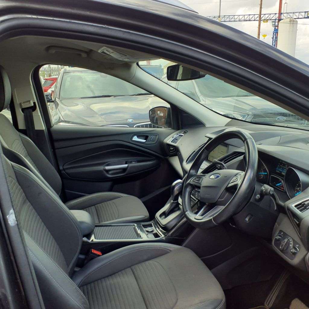 2018 FORD KUGA 2018 FORD KUGA