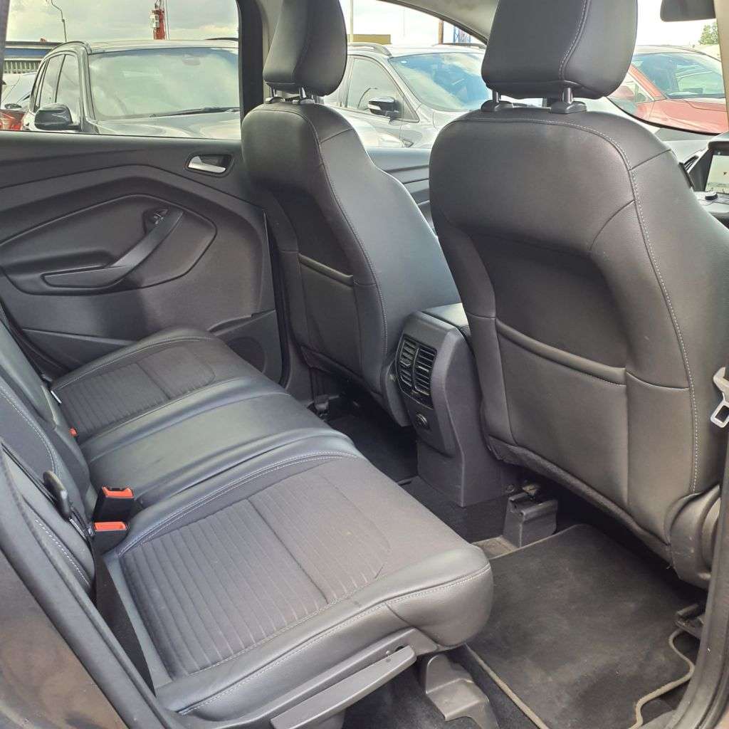 2018 FORD KUGA 2018 FORD KUGA