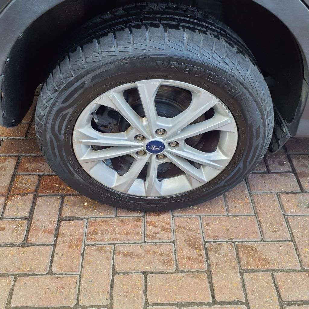 2018 FORD KUGA 2018 FORD KUGA