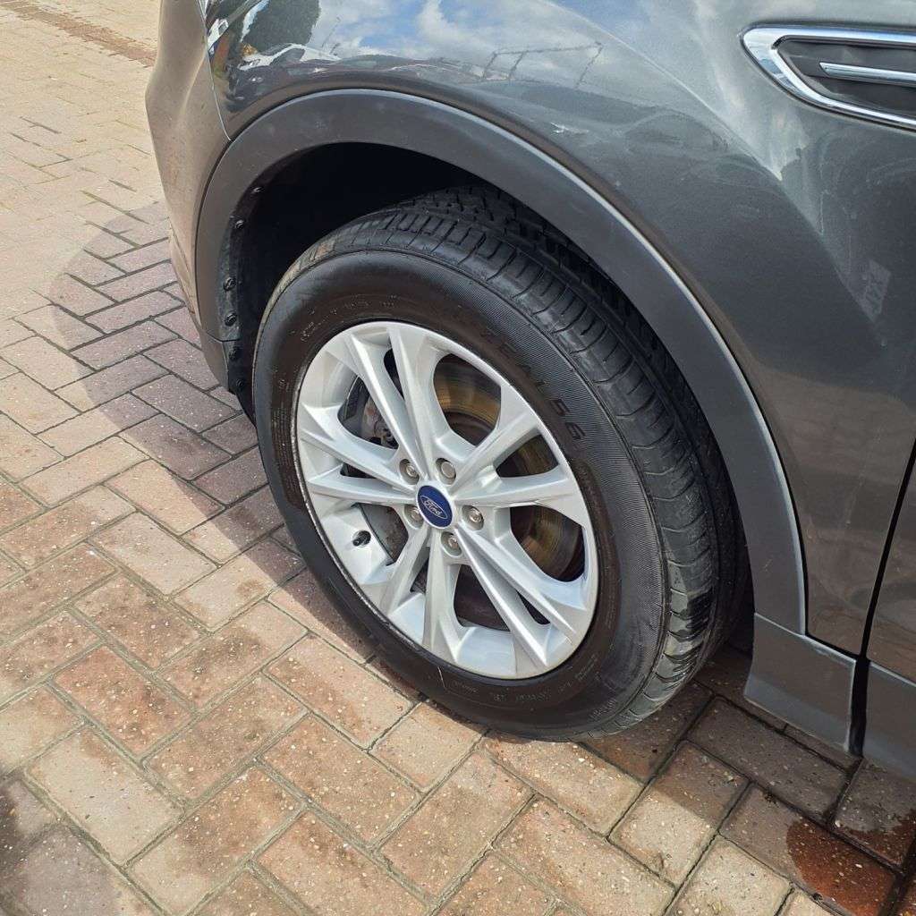 2018 FORD KUGA 2018 FORD KUGA