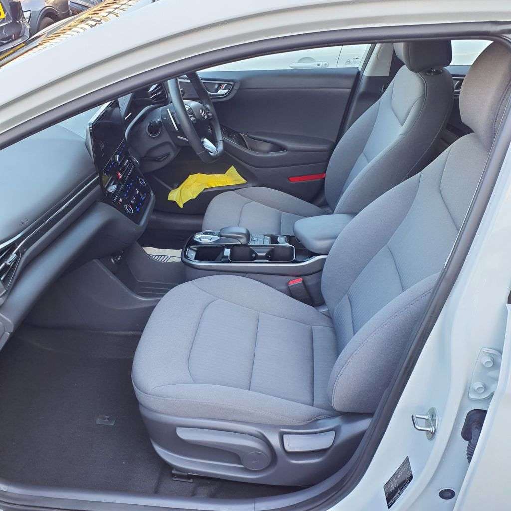 2022 HYUNDAI IONIQ 2022 HYUNDAI IONIQ