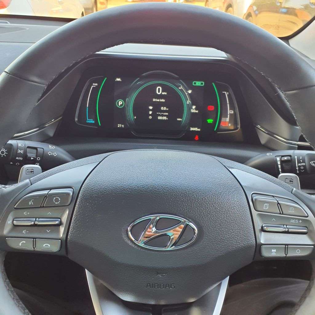 2022 HYUNDAI IONIQ 2022 HYUNDAI IONIQ