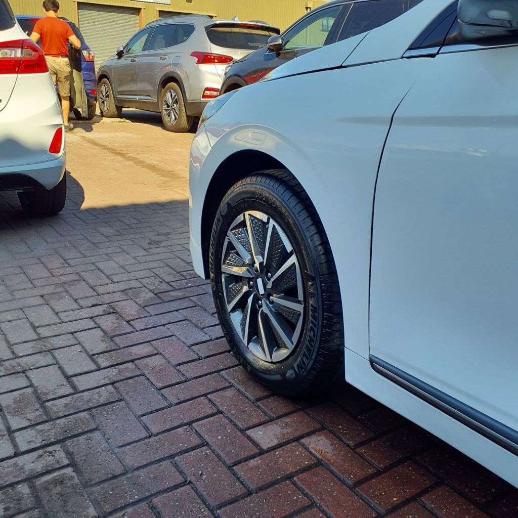 2022 HYUNDAI IONIQ 2022 HYUNDAI IONIQ